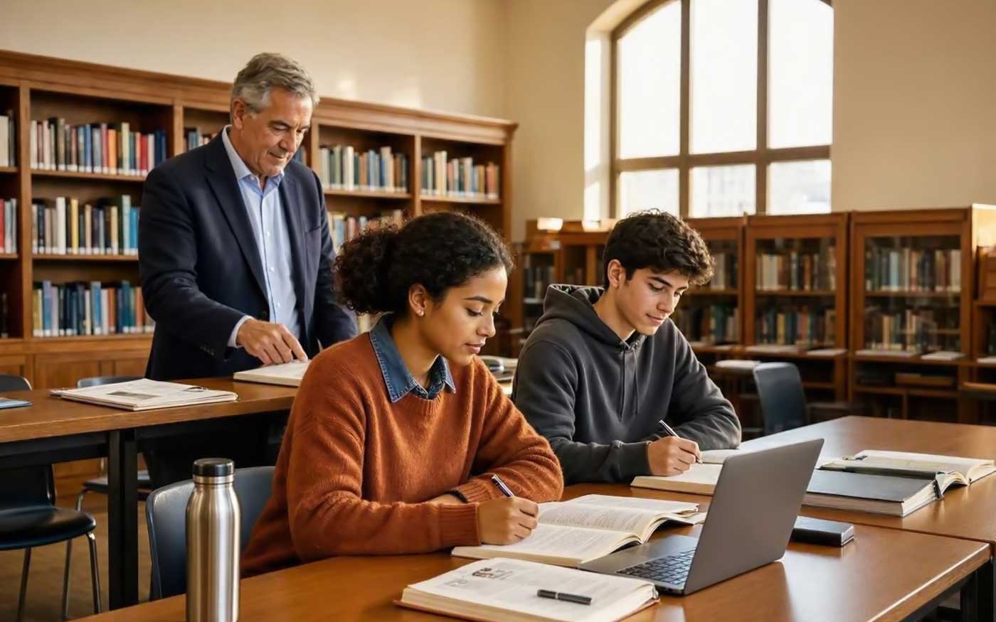 University learning and academic environment