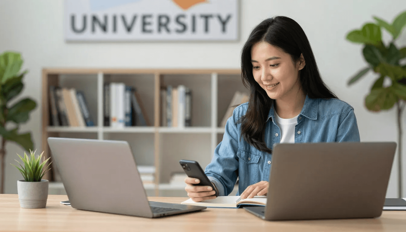 how to find a trusted online university in the usa