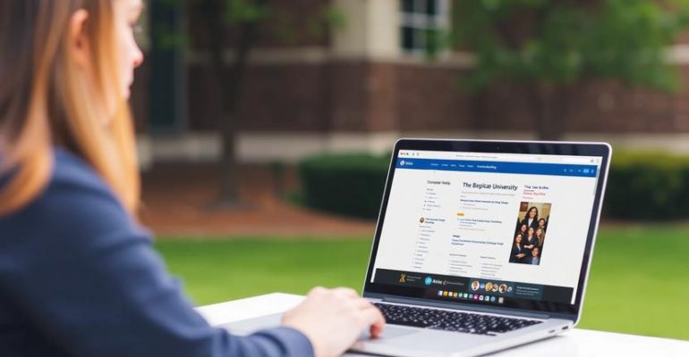 how to verify if an online university is legitimate