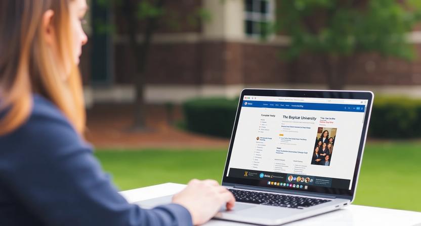 how to verify if an online university is legitimate