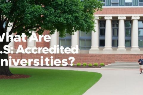 what are u.s. accredited universities? a guide for students