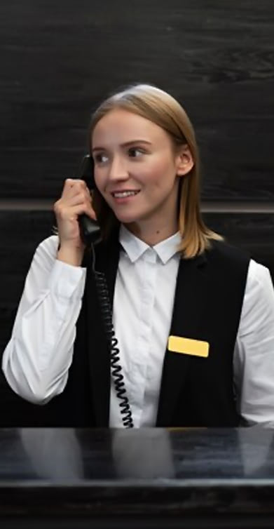 bachelor of science in business administration – hospitality and tourism