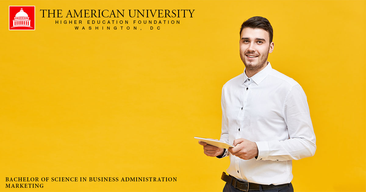 bachelor of science in business administration – marketing