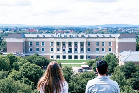 how to choose a reputable online university in the usa