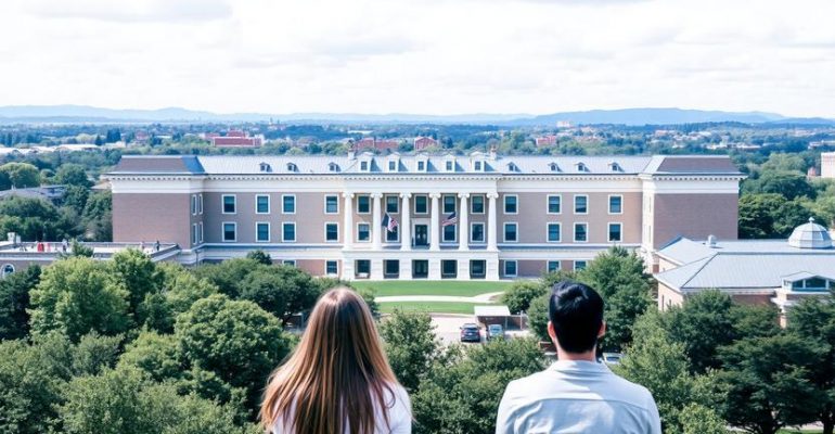 how to choose a reputable online university in the usa