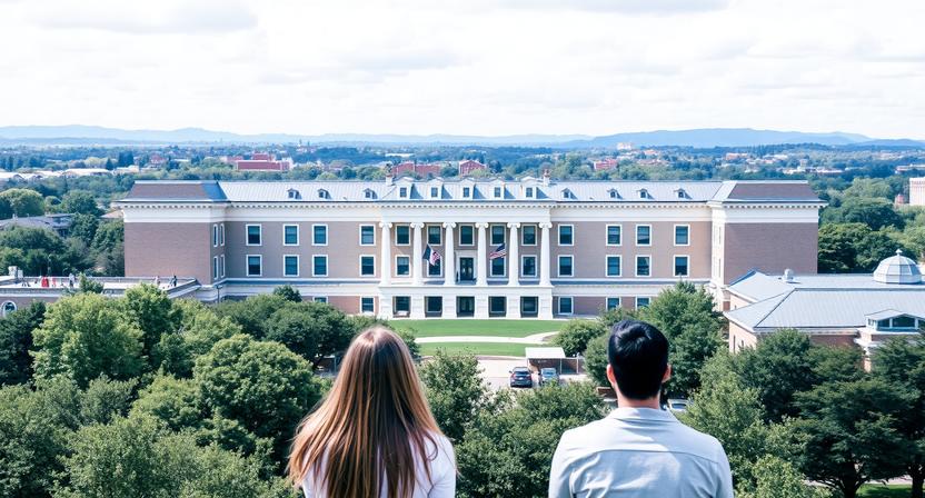 how to choose a reputable online university in the usa