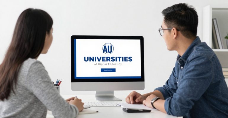 how to compare online universities in the usa before enrolling