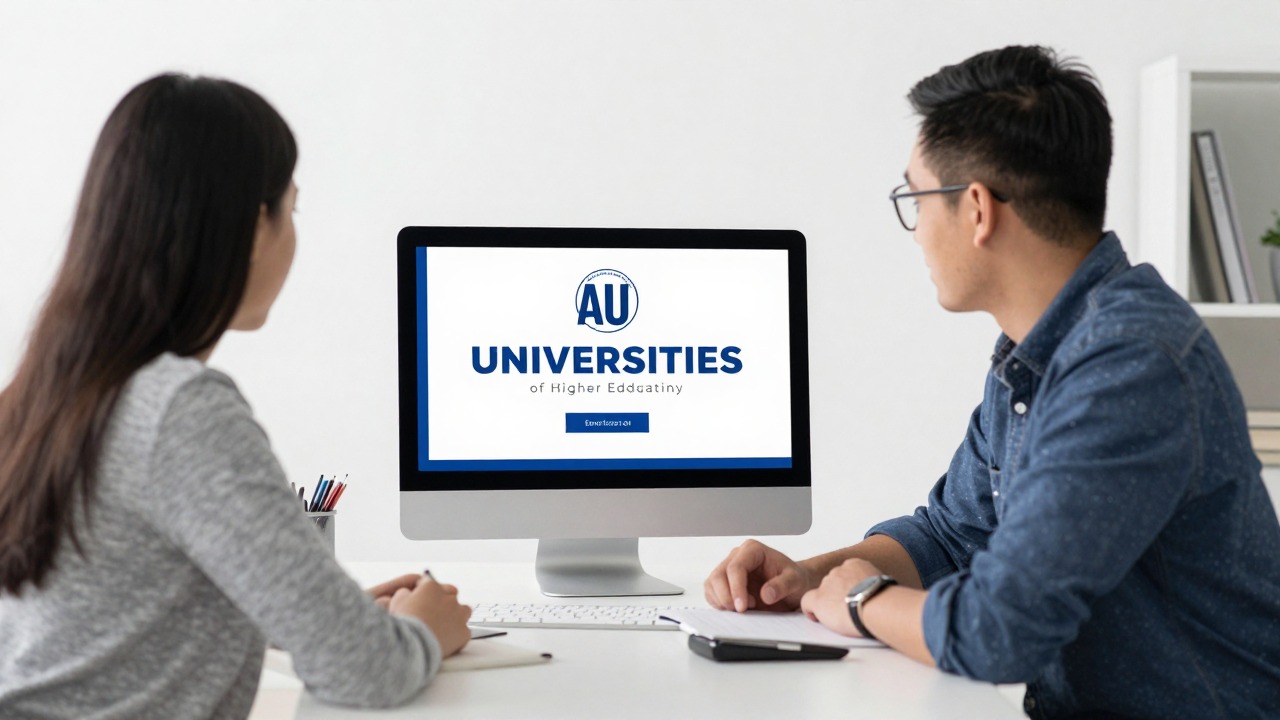 how to compare online universities in the usa before enrolling