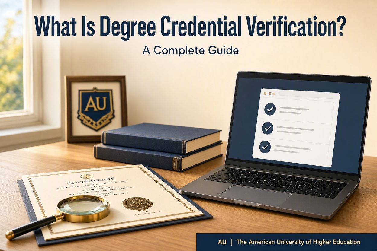 what is degree credential verification? a complete guide