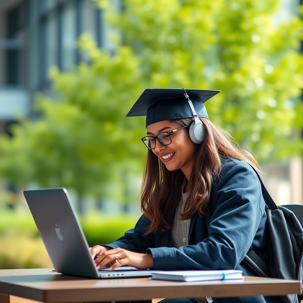how to succeed in an online university: a practical student guide