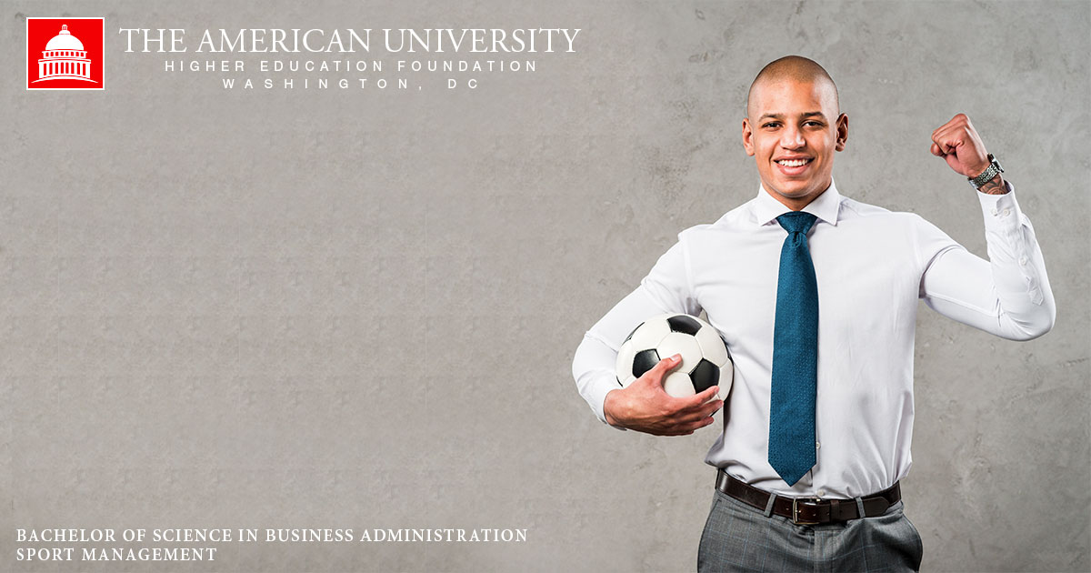 bachelor of science in business administration – sport management