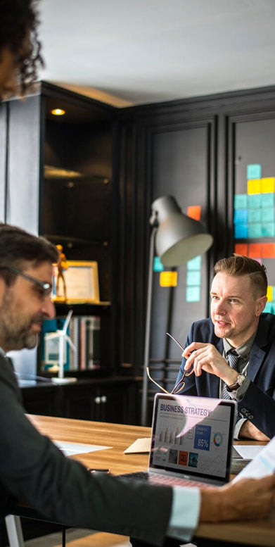 master of business administration – marketing concentration