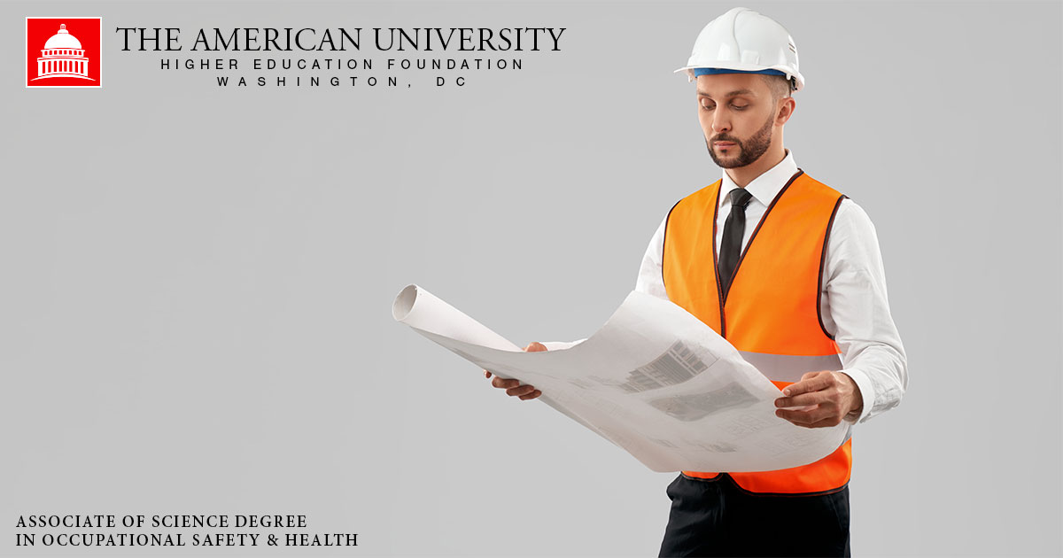 associate of science degree in occupational safety & health