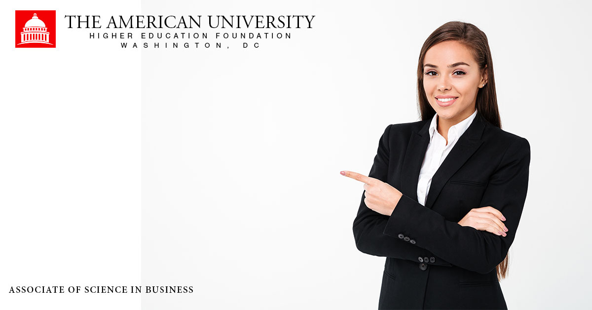 associate of science in business