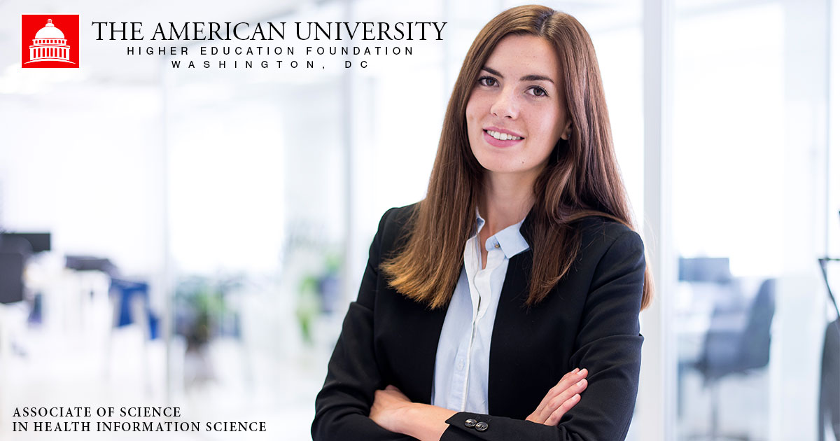 associate of science in health information science