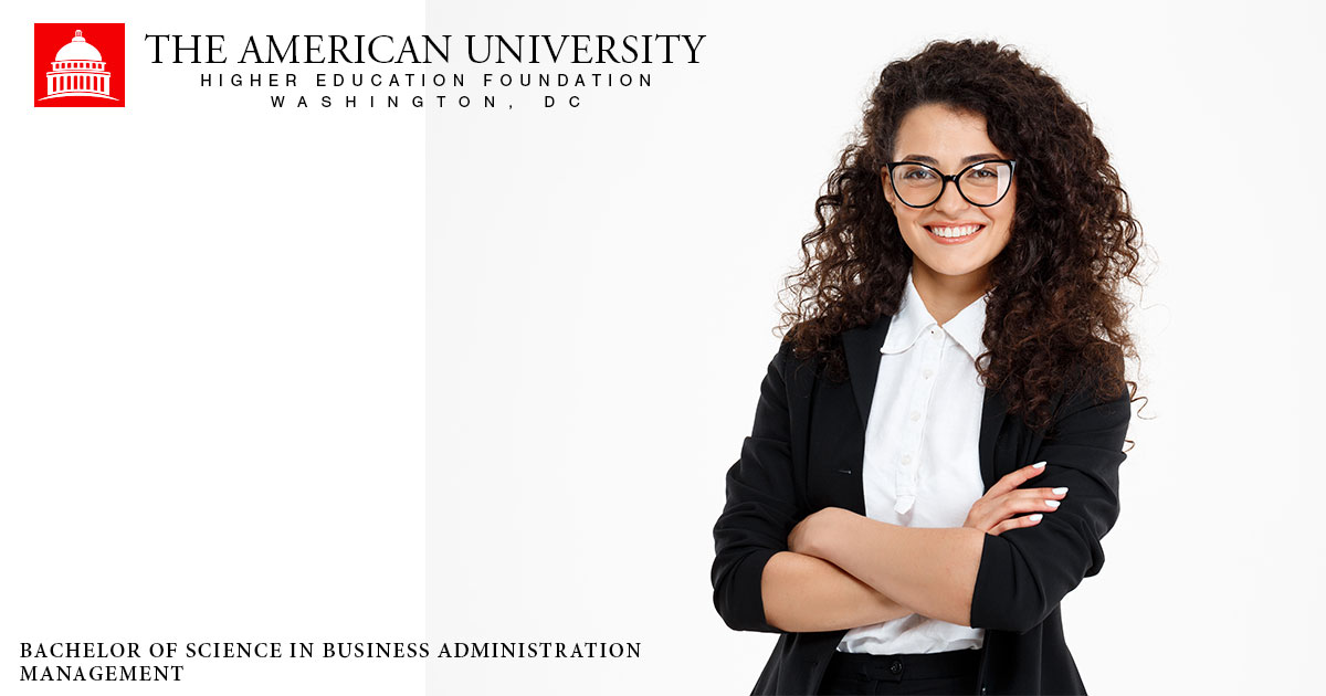 bachelor of science in business administration – management