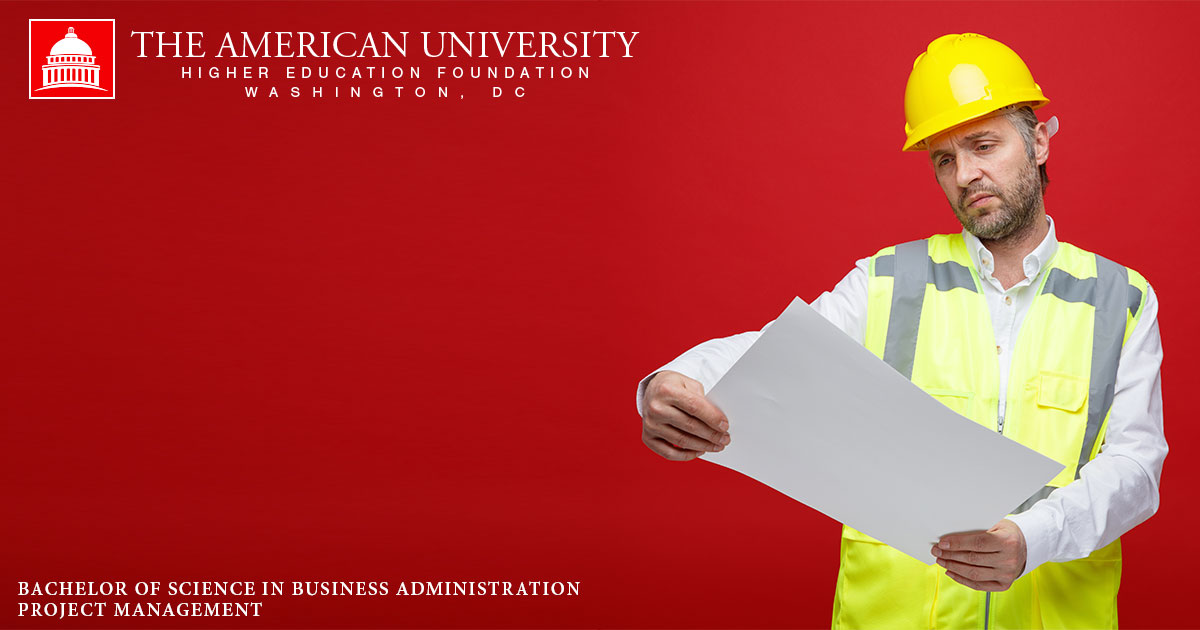 bachelor of science in business administration – project management