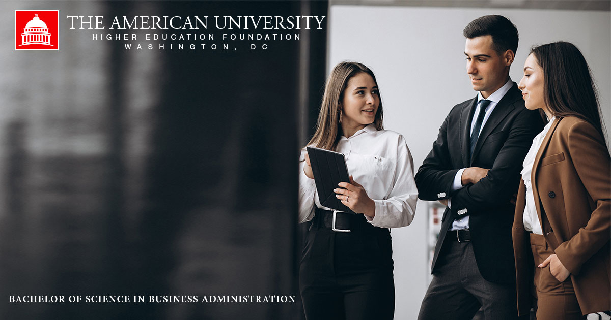 bachelor of science in business administration