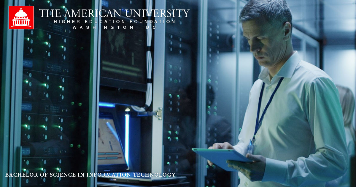 bachelor of science in business administration – information technology