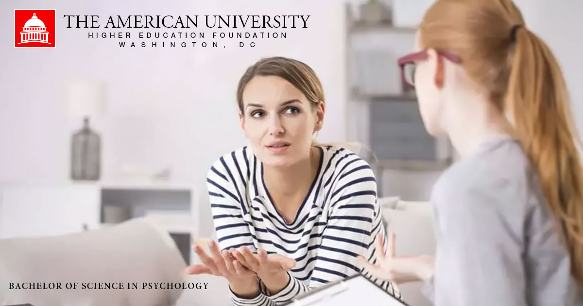 bachelor of science in psychology