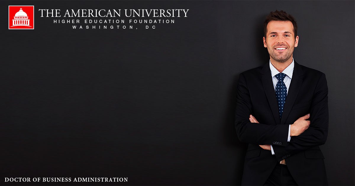 doctor of business administration ( d.b.a )