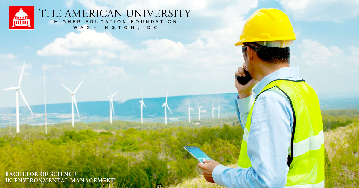 bachelor of science in environmental management