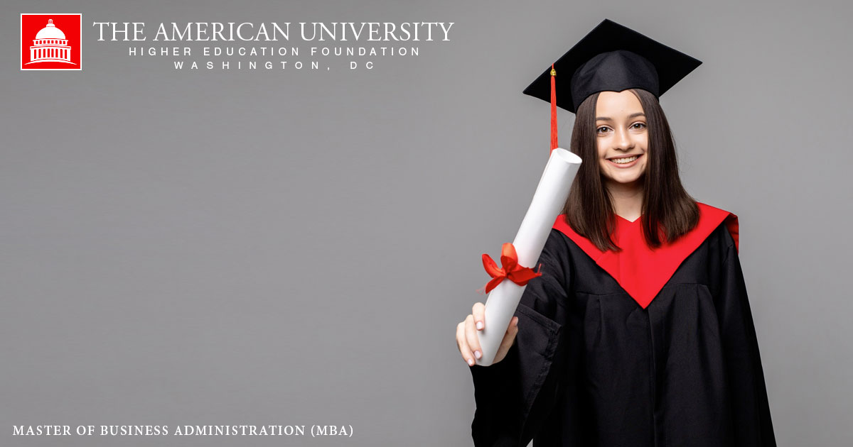 master of business administration (mba)