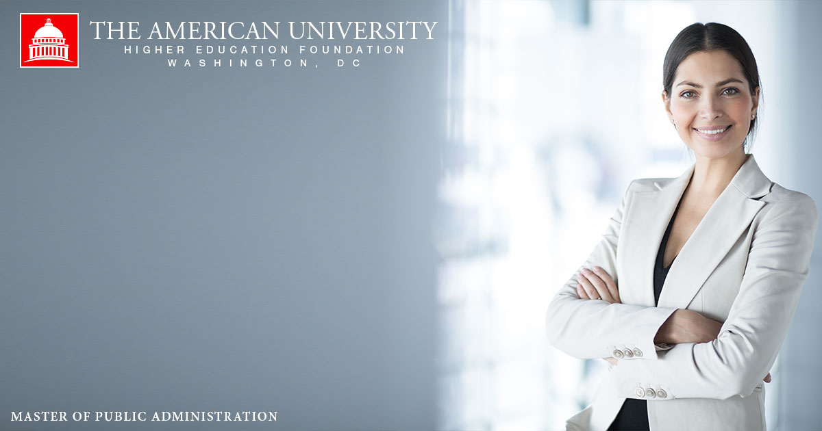 master of public administration