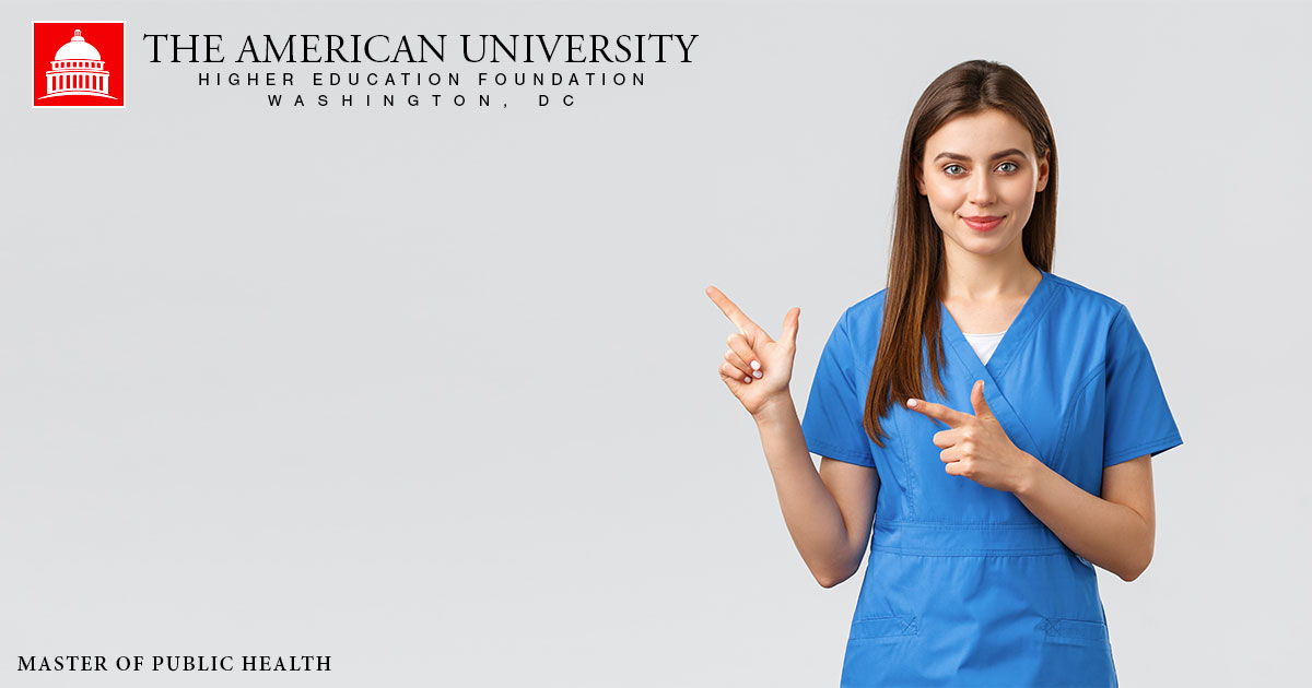 master of public health