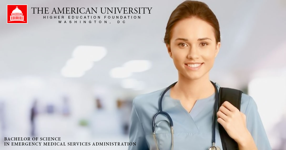 bachelor of science in emergency medical services administration