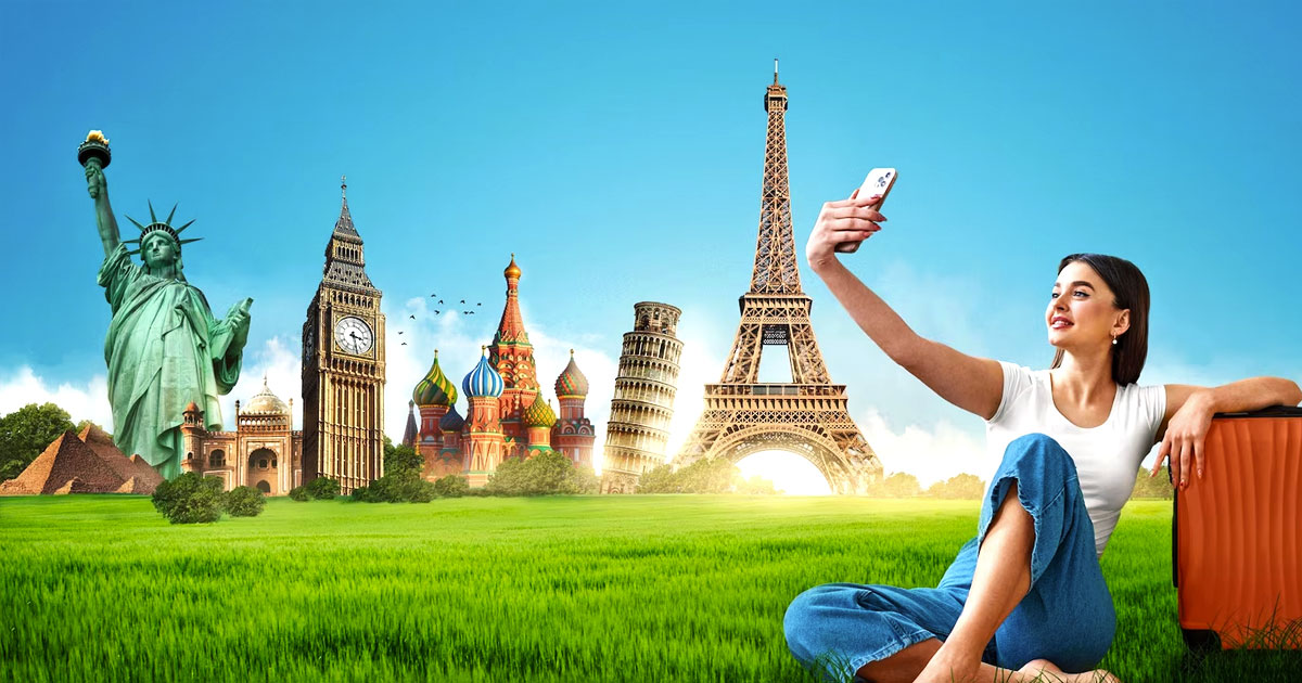 the 9 most romantic places to study abroad