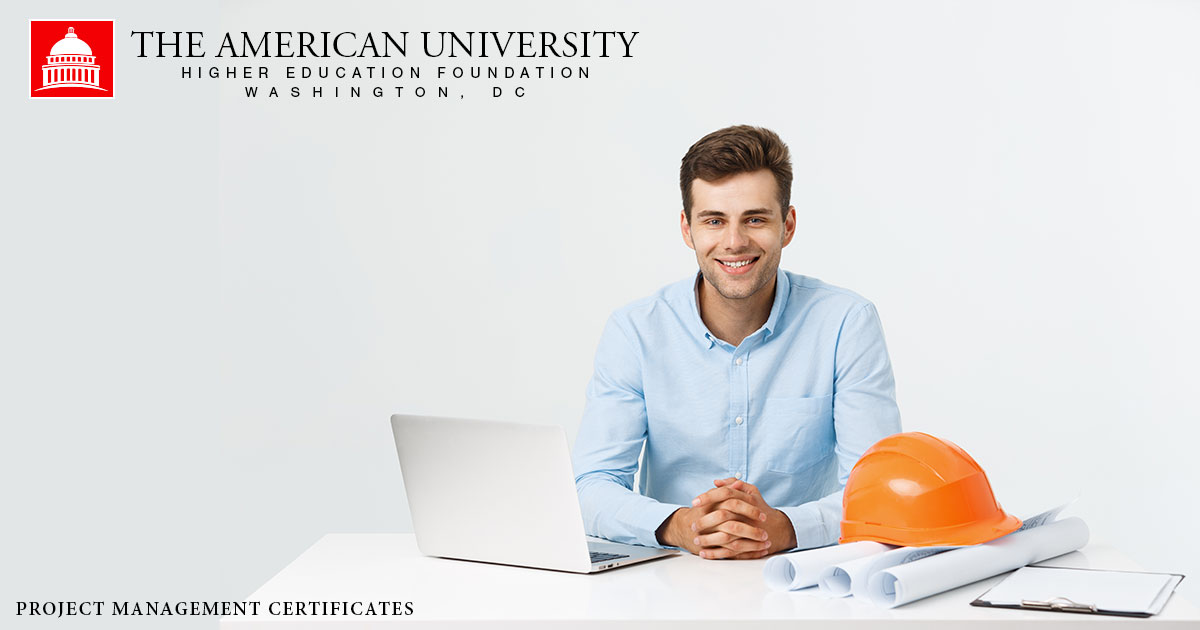 project management certificates