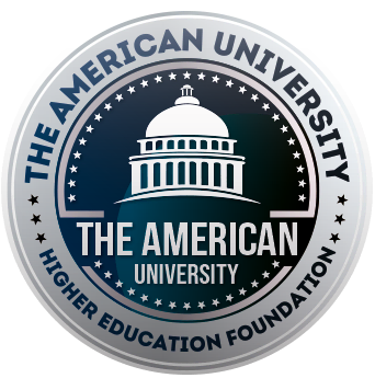 The American University | Washington D.C logo