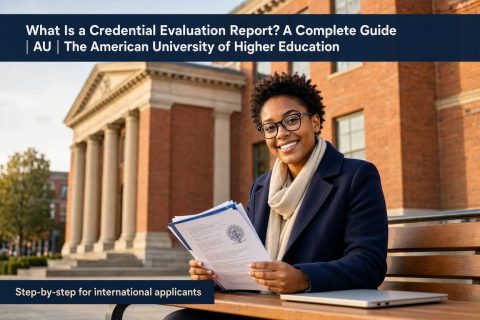 what is a credential evaluation report? a complete guide