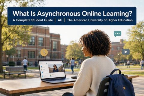 what is asynchronous online learning? a complete student guide