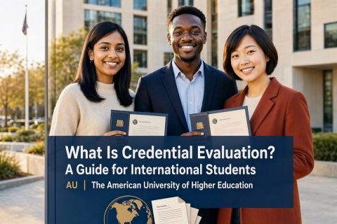 what is credential evaluation? a guide for international students