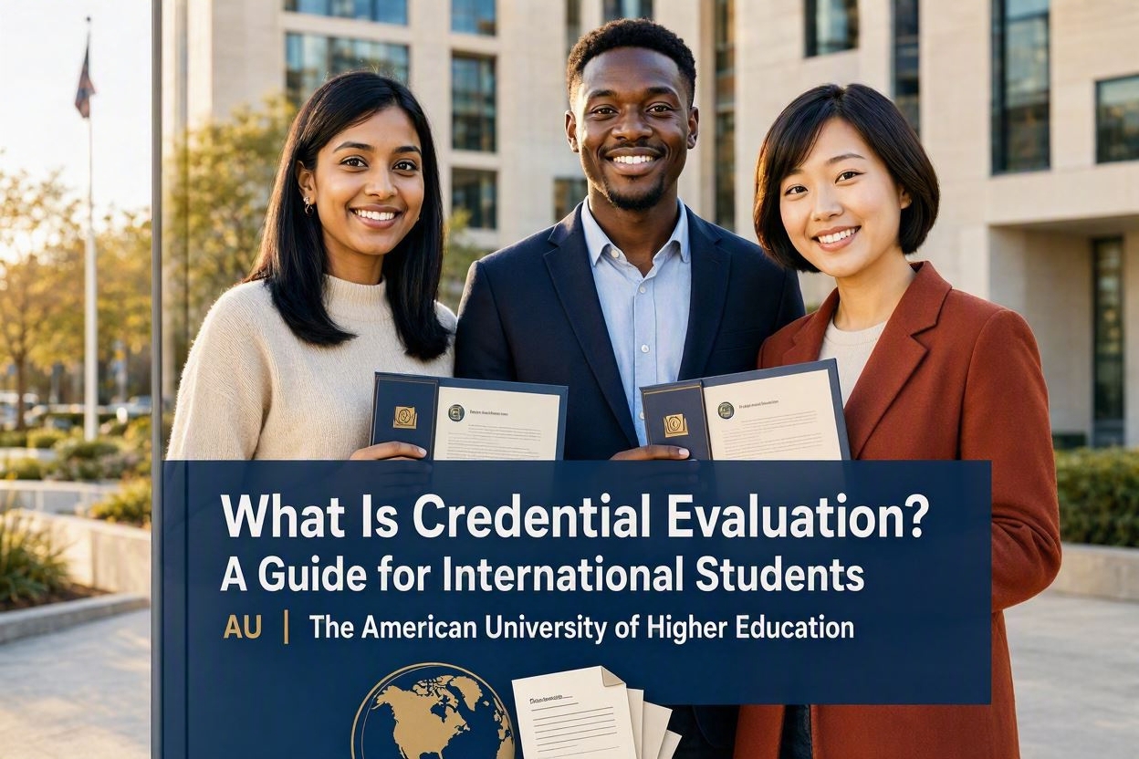 what is credential evaluation? a guide for international students