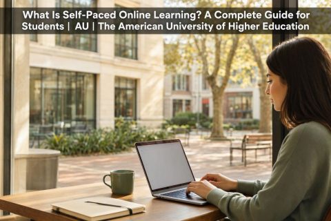 what is self-paced online learning? a complete guide for students