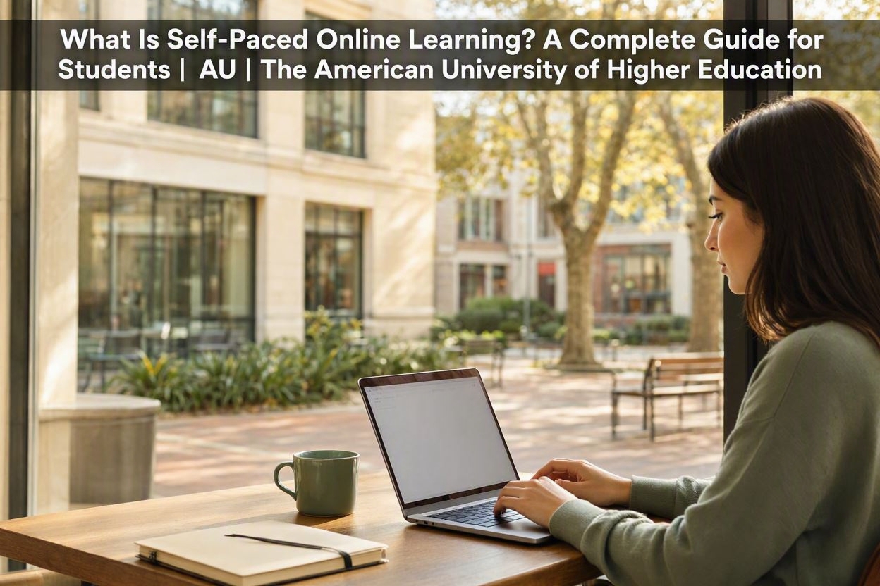 what is self-paced online learning? a complete guide for students