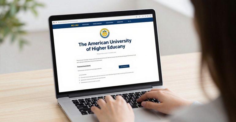 what makes an online university legitimate and trustworthy?